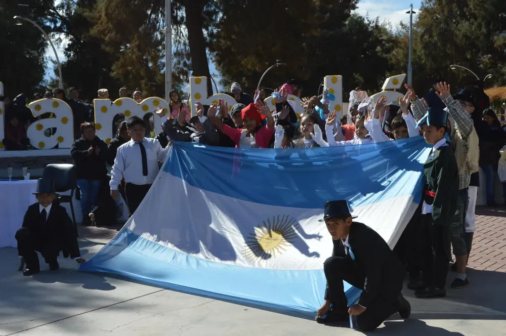 Acto por el Dia de la Escarapela - 09