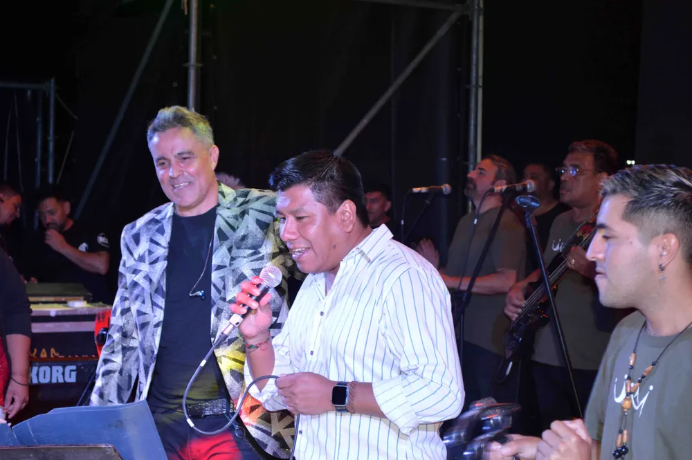 2da Noche Festival Fiambala Camino Hacia Un Nuevo Sol - 32