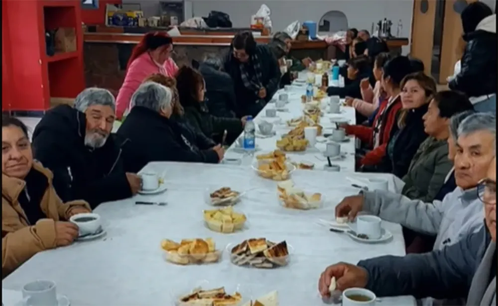 Convivencia Adultos Mayores