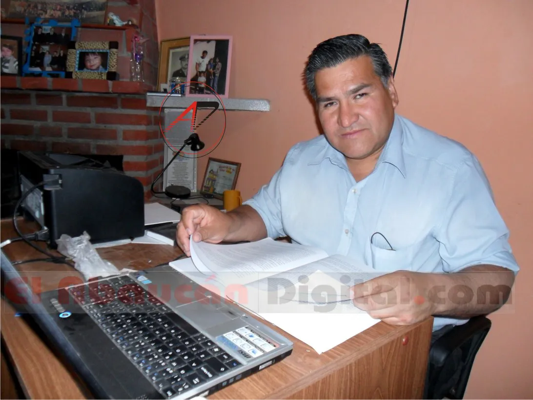 Magister Jorge Tejada