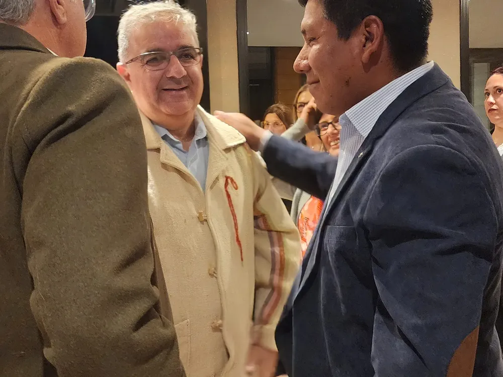 Inauguracion de Obras en Fiambala - 01