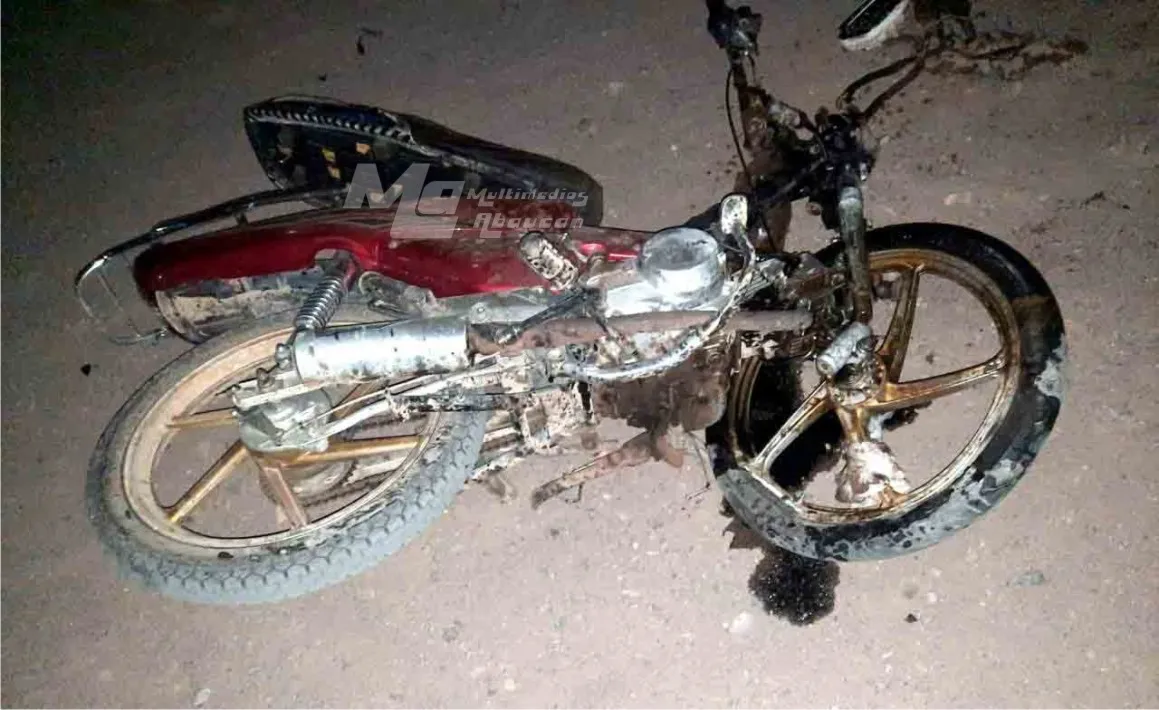 Accidente Fatal Barrio San Martin - 02