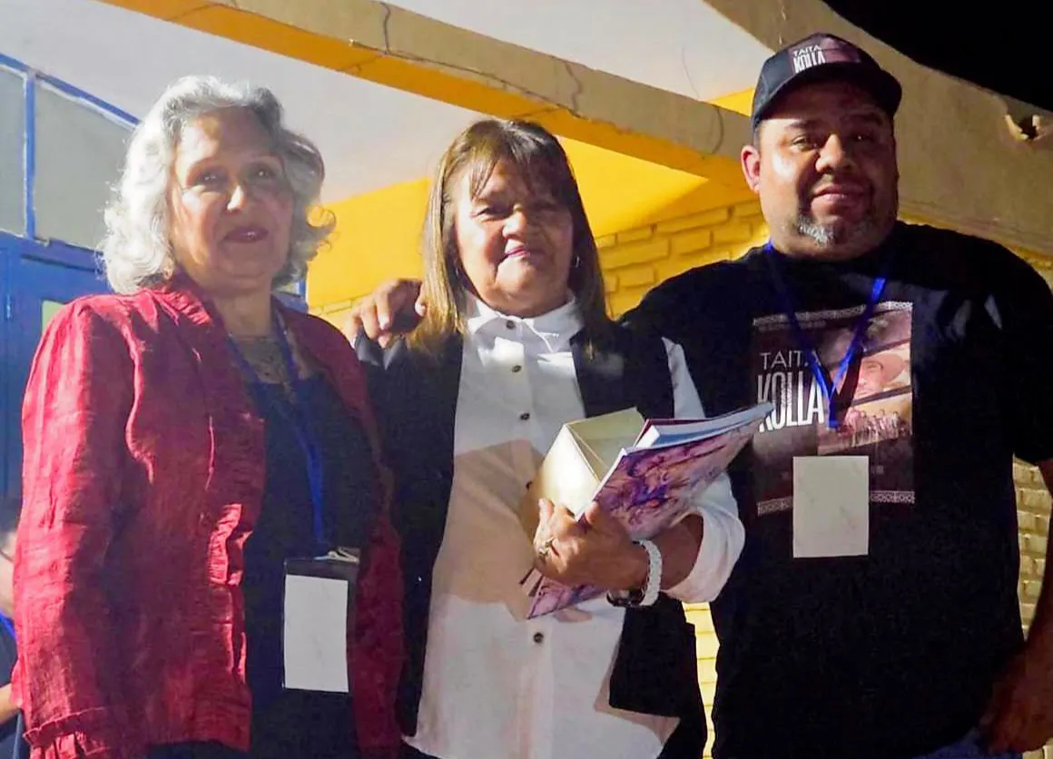 Presentacion pelicula Taita Kolla  - 01