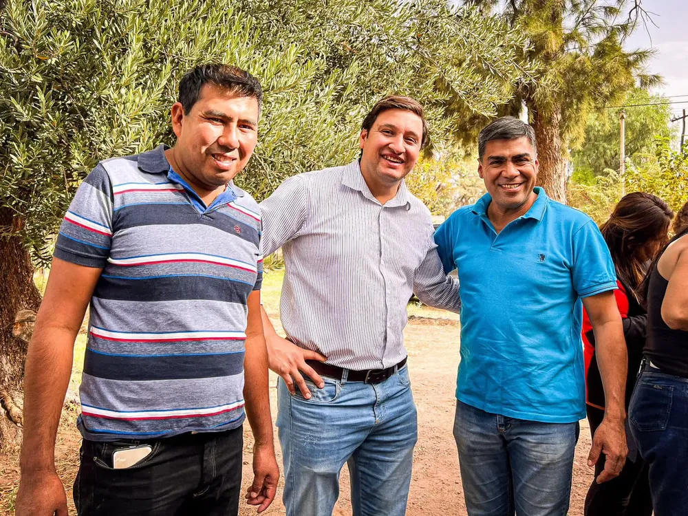 Cadena Avicola en Tinogasta - 11