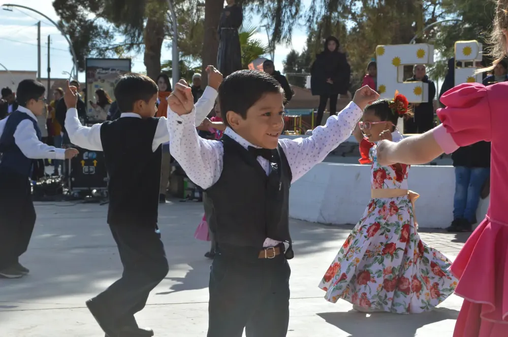 Acto por el Dia de la Escarapela - 01