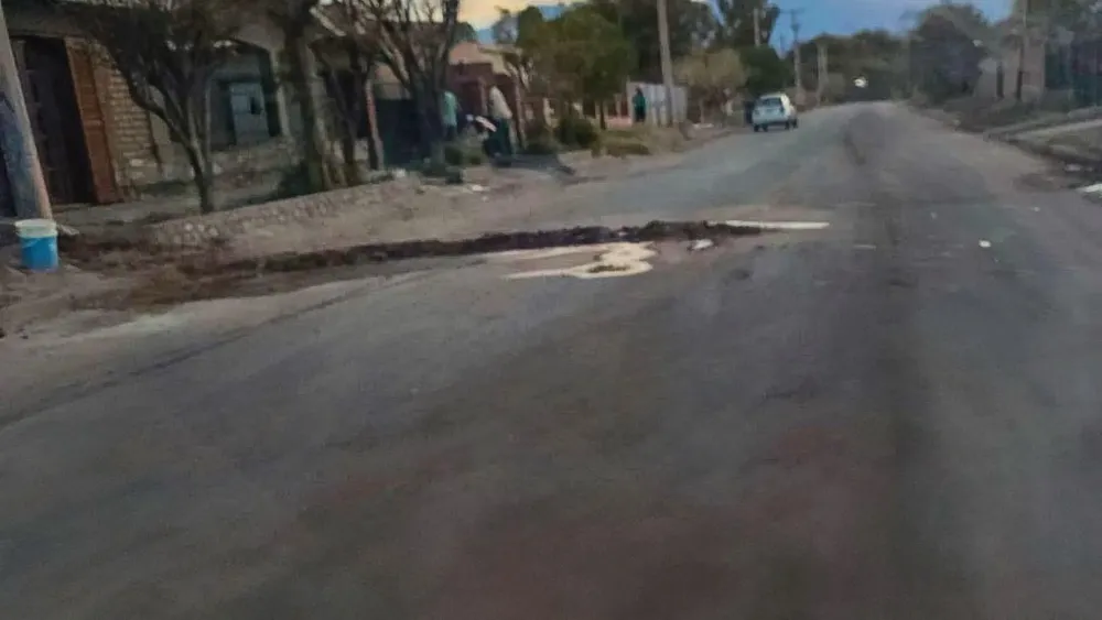 Conexion Clandestina en Tinogasta