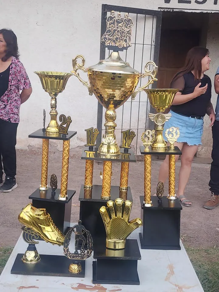 Chacarita Campeon - 05