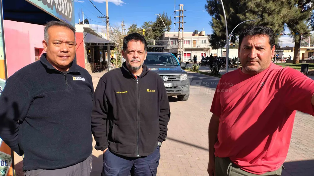 Agua Potable - Zijin-Liex - Aguas de catamarca - 01