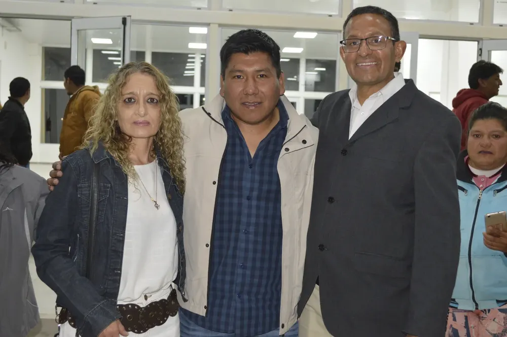 Inauguracion Terminal - (92)