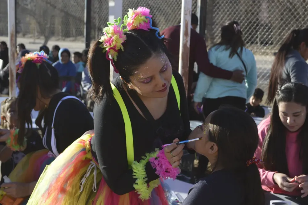 Dia del Niño en Antinaco y Taton - 16
