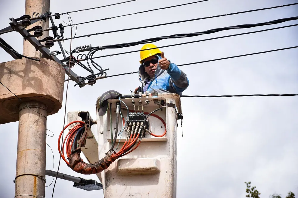 Modernizacion Alumbrado Tinogasta - 01