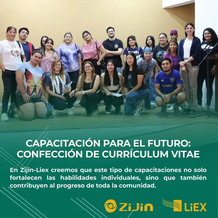 Confeccion de Curriculum - 01