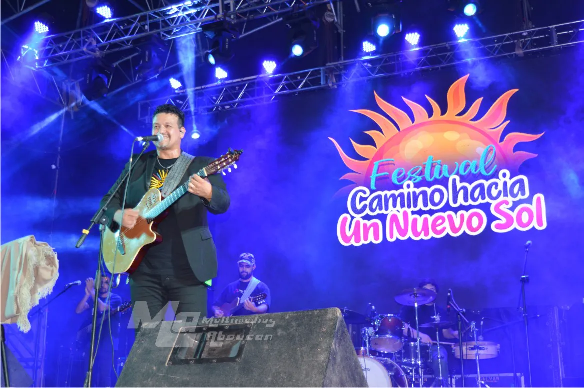 30 Edicion Festival Camino Hacia un Nuevo Sol 2024 - 11
