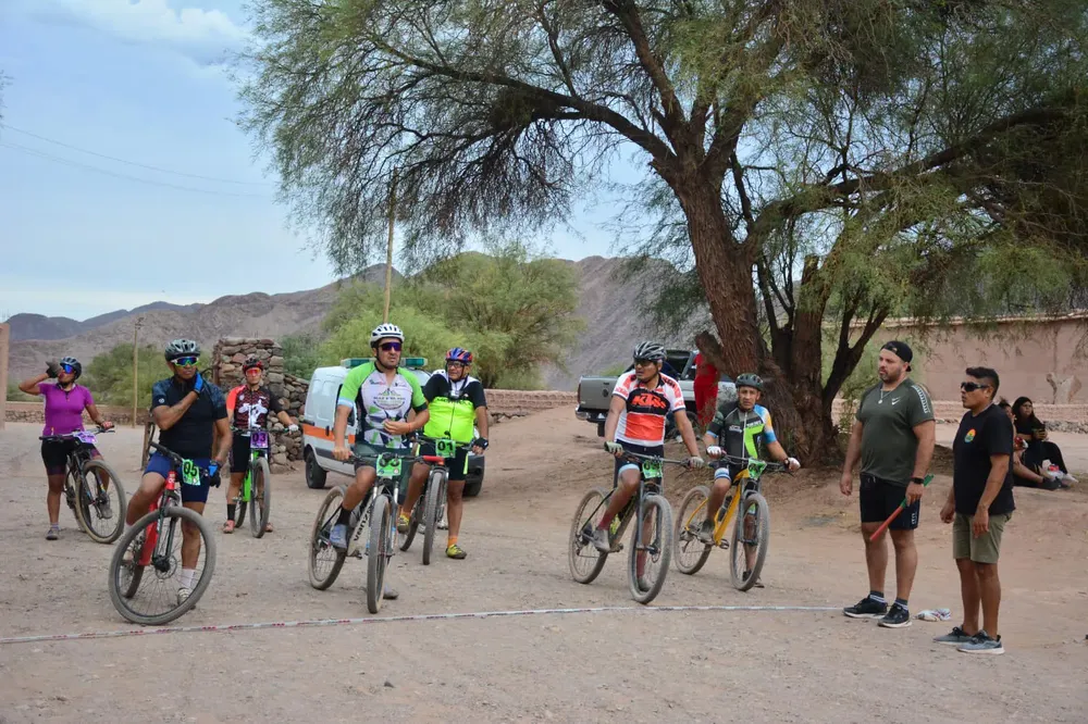 Mountain Bike en Anillaco - 08