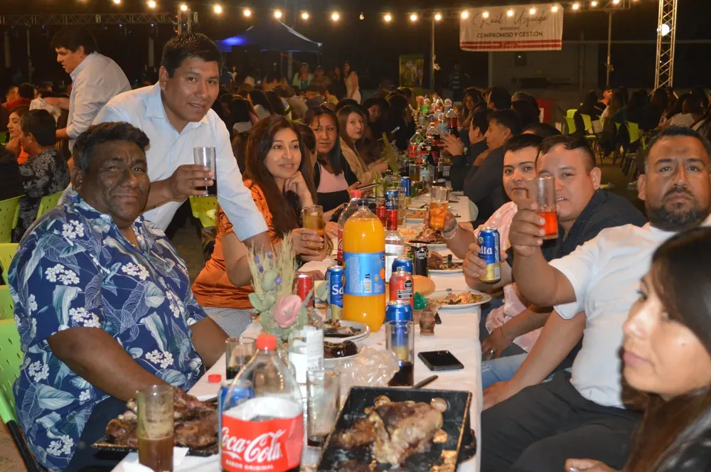 Festejos Empleados Municipales de Fiambala - (23)