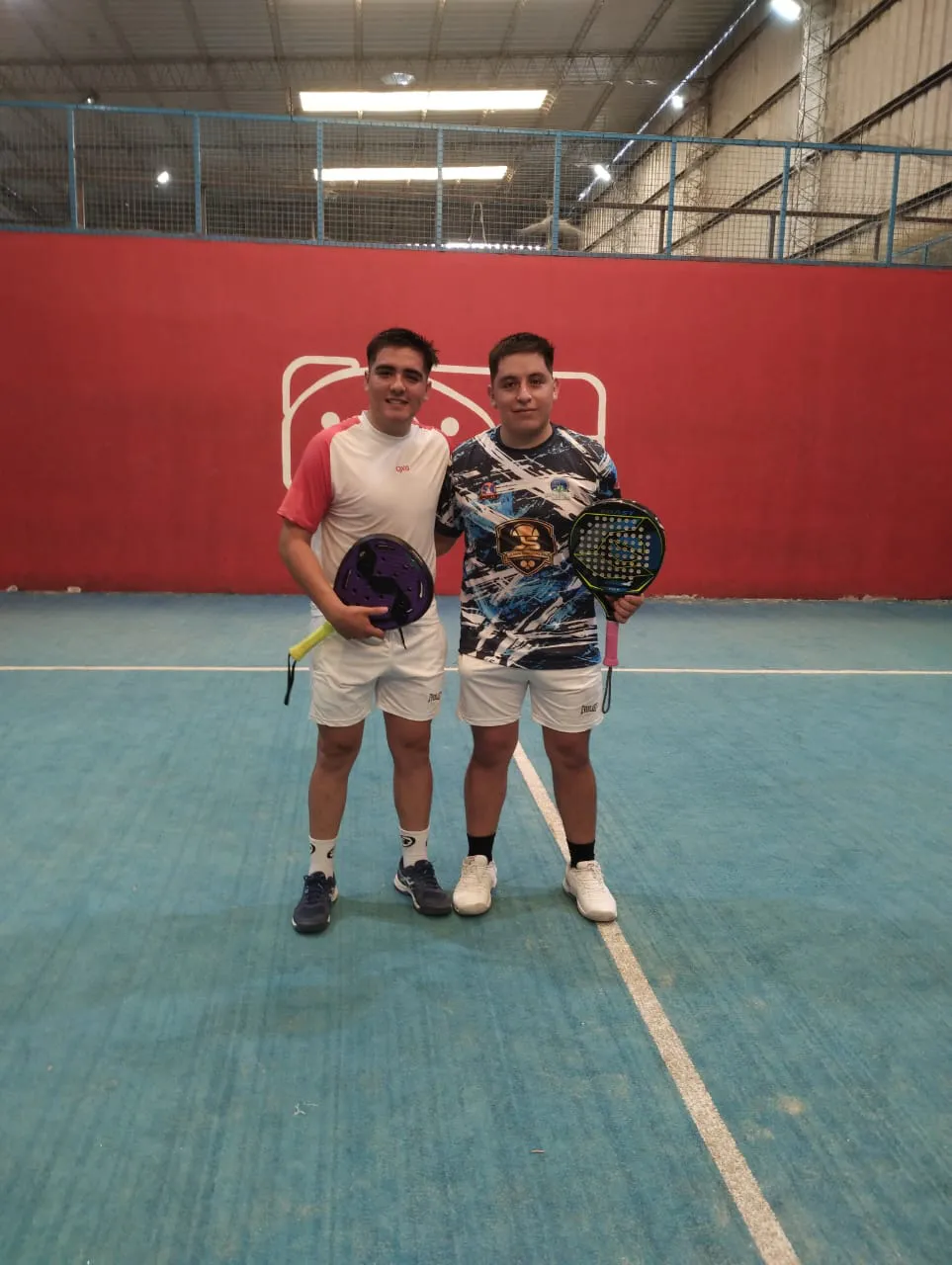 Clasificados de Padel - 01