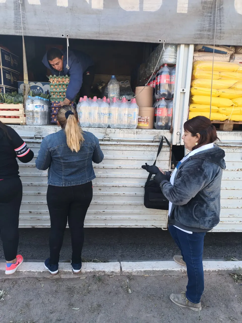 Controles en Fiambala -  (5)