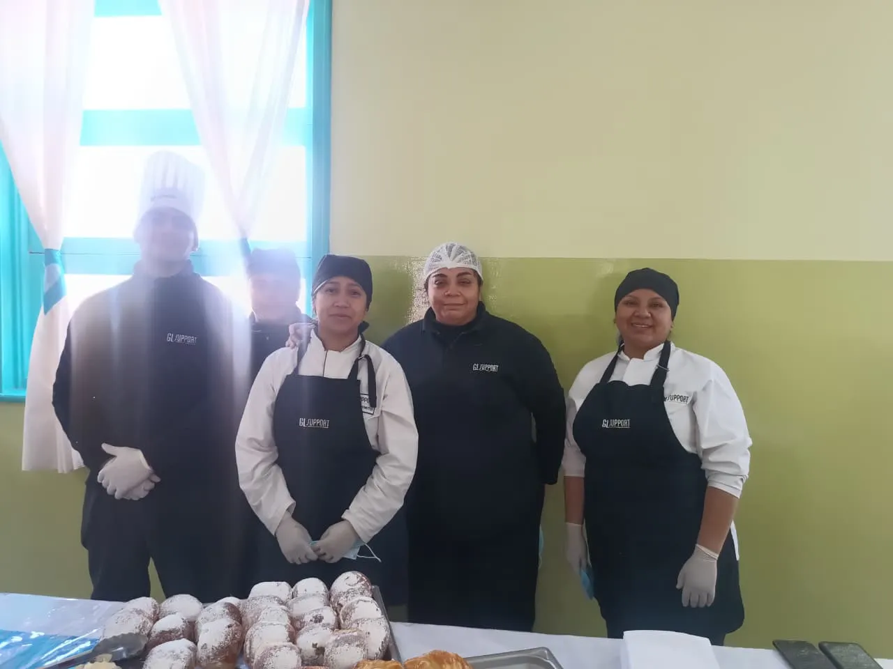 Acto 17 de agosto barrio San Pedro - (48)