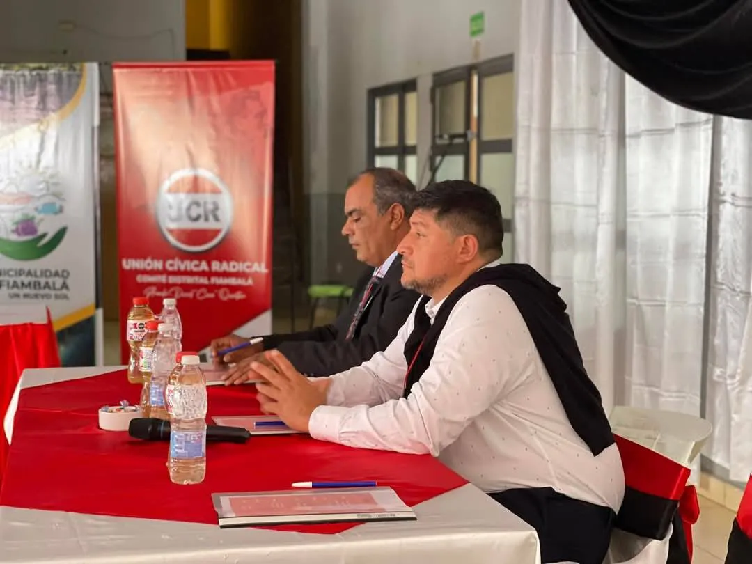 Foro de Intendentes y Concejales Radicales - 05