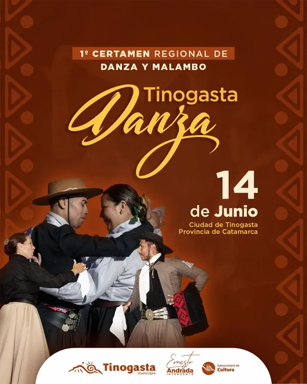 Tinogasta Danza - 01