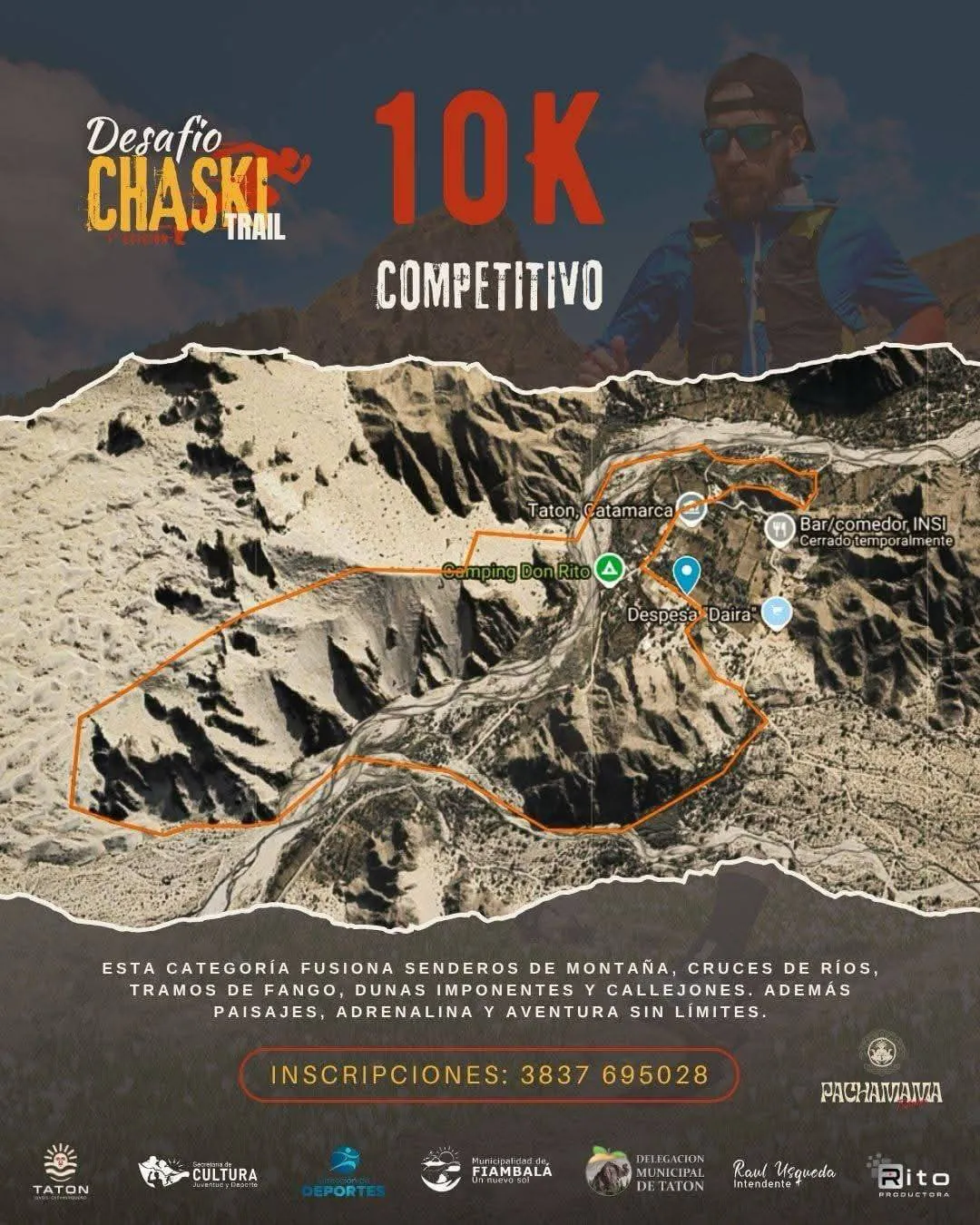 Desafío Chaski Trail - 02