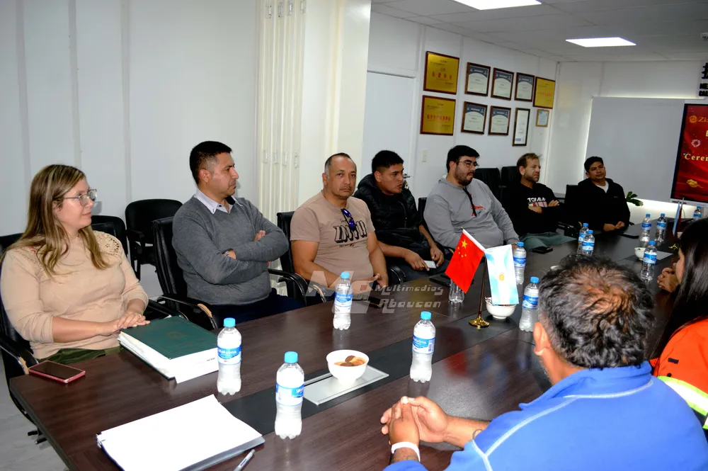 Firma de Acuerdos - Zijin - Liex - 06