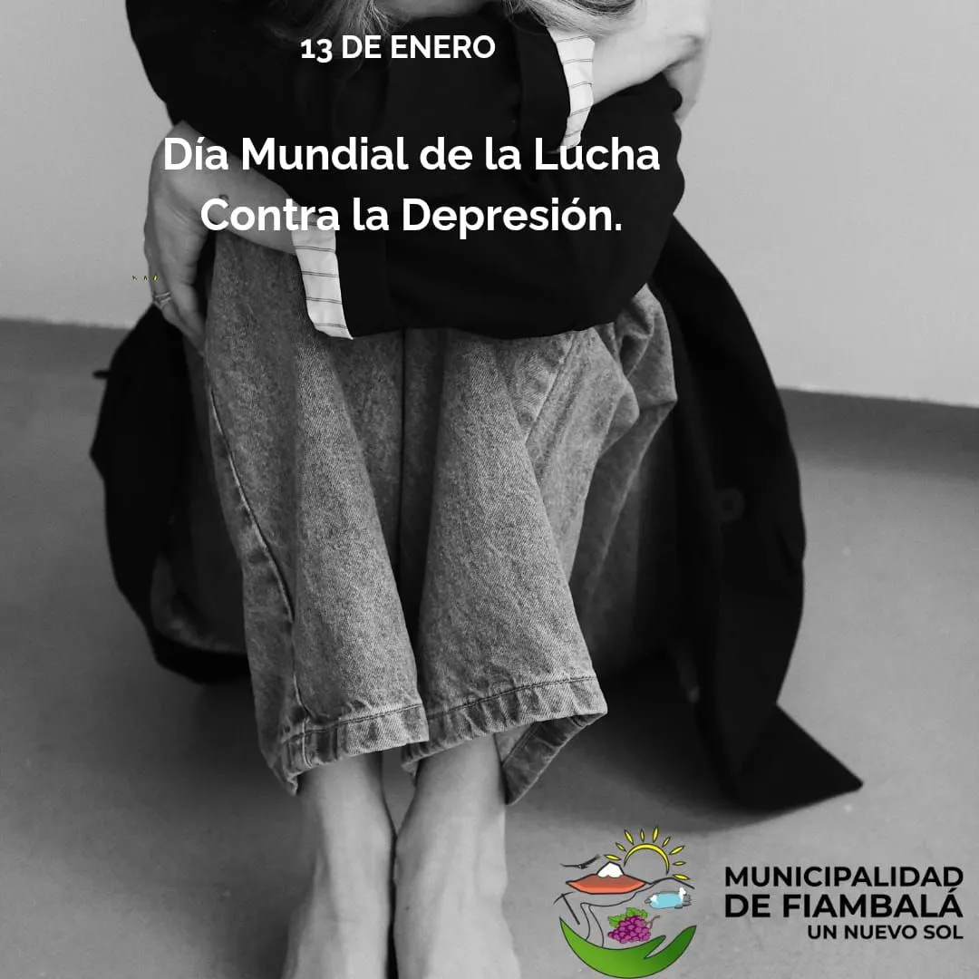Lucha contra la Depresion
