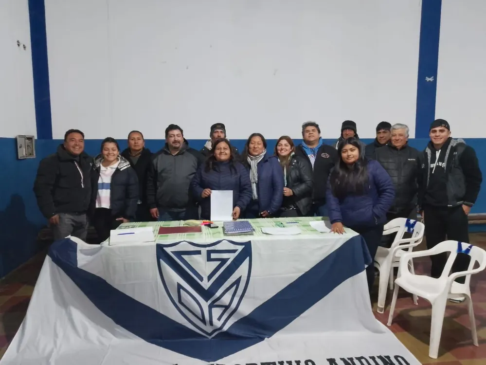 Reforma del Estatuto de Andino