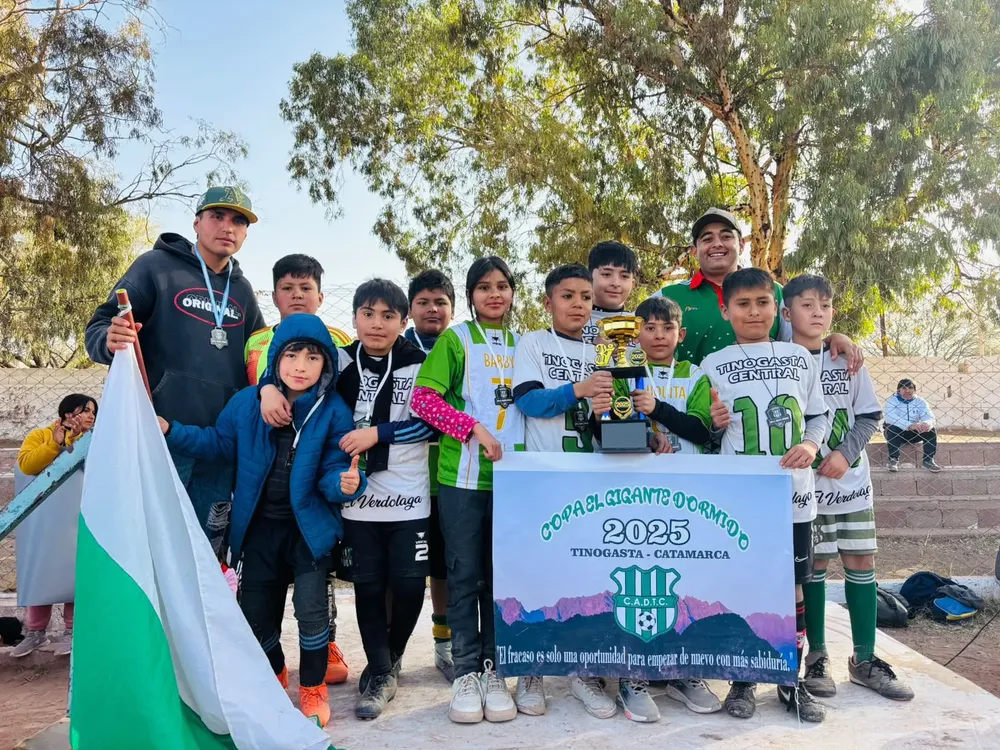 Copa Gigante Dormido - 05