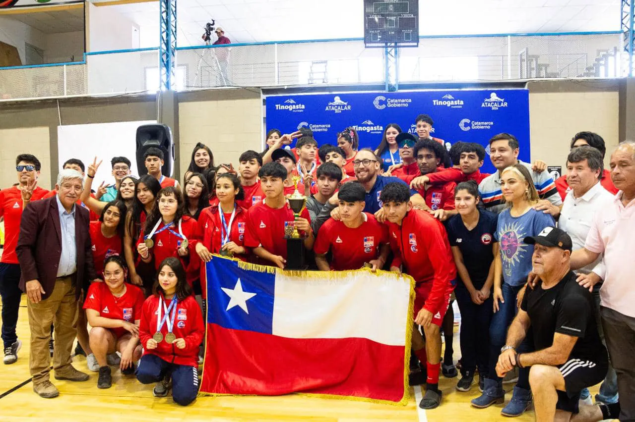 Cierre Juegos ATACALAR -  (12)