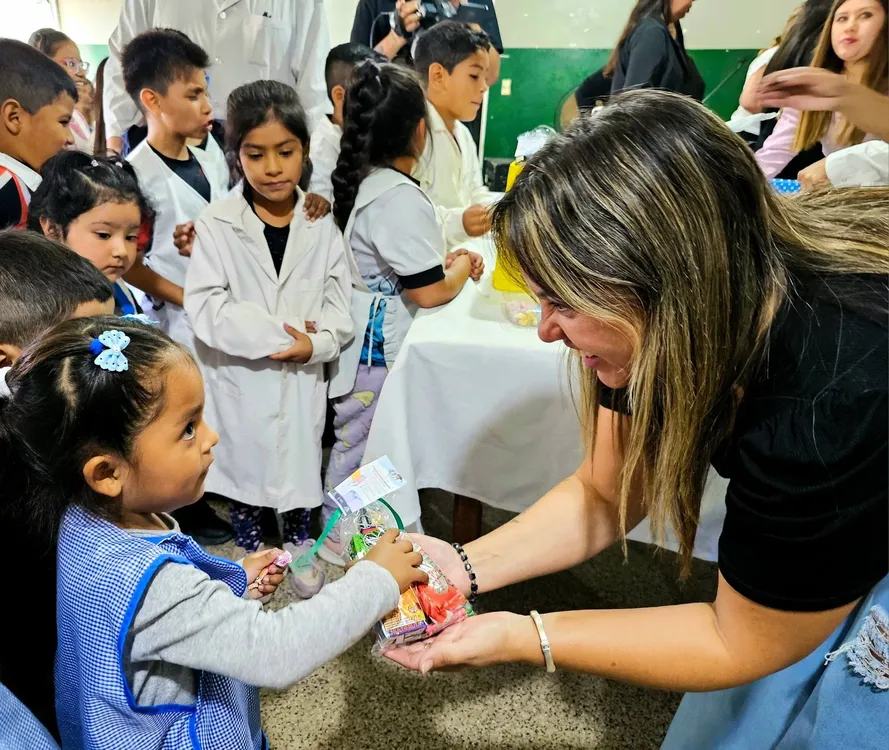 Lanzamiento PASII - 09