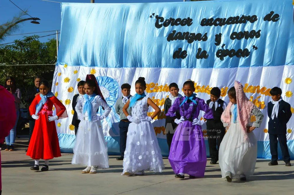 Dia de la Escarapela - Fiambala - 08