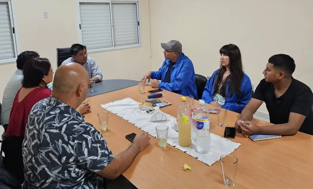 Reunion con Chilenos - 03