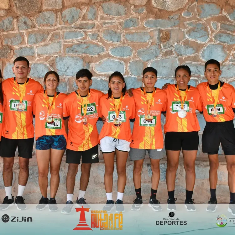 Patrocinio Carrera Ruta de la Fe - 02