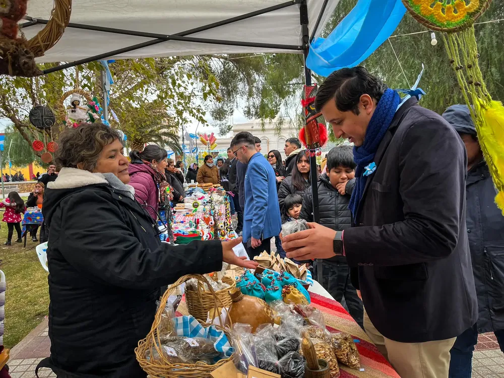 Acto del 25 de Mayo en Tinogasta - 21