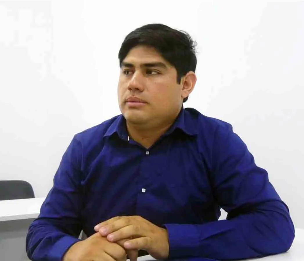 Jesus Olmedo