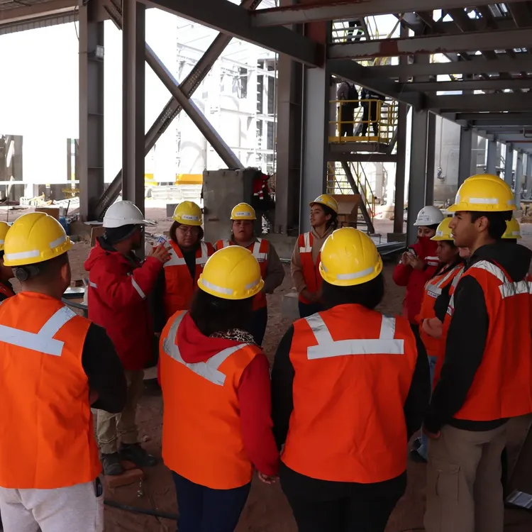 Visita Educativa a Zijin-Liex - 06