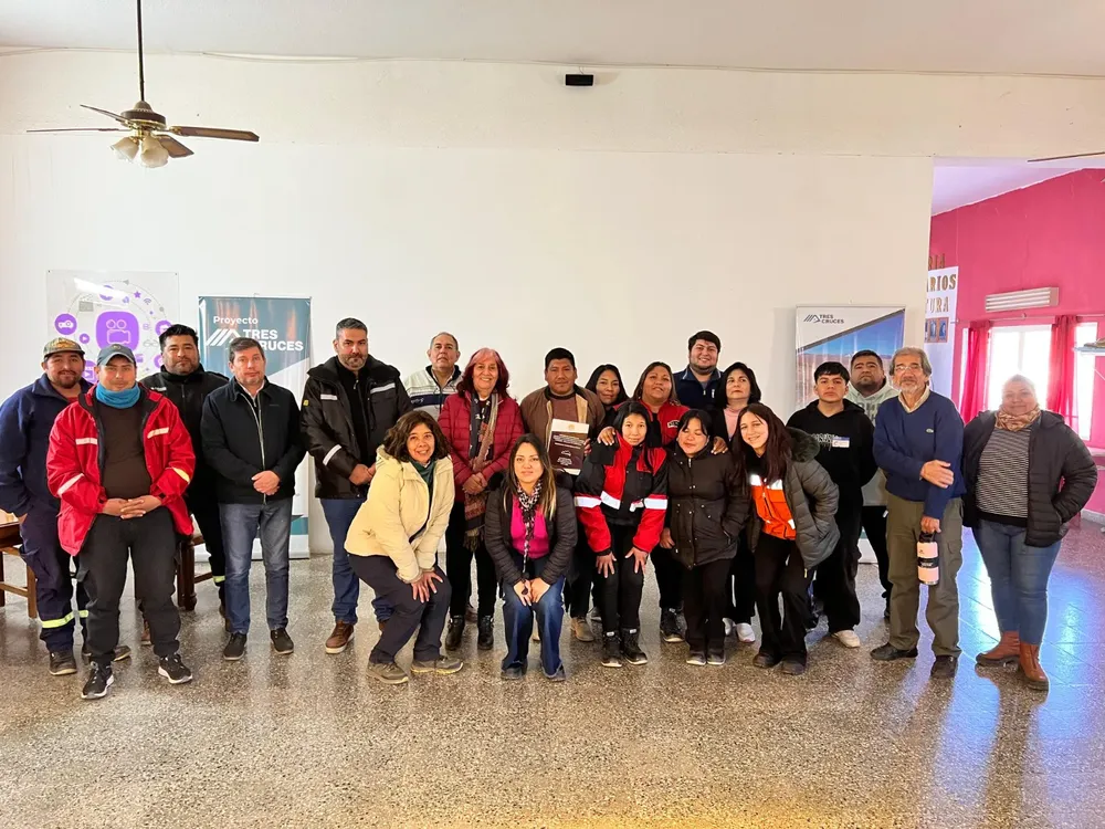 Informe Avance de Medanos Tres Cruces - 01