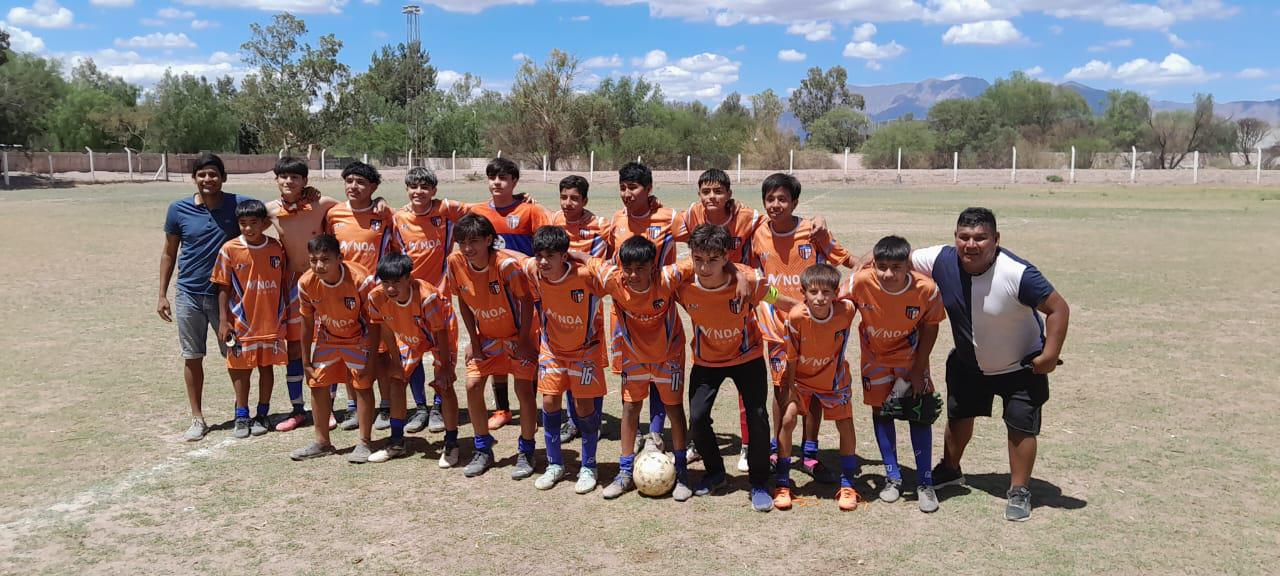 Tinogasta Calcio Club - 01