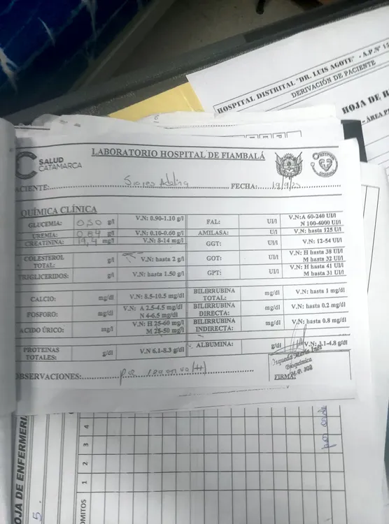 Presunta Mala Praxis - 02