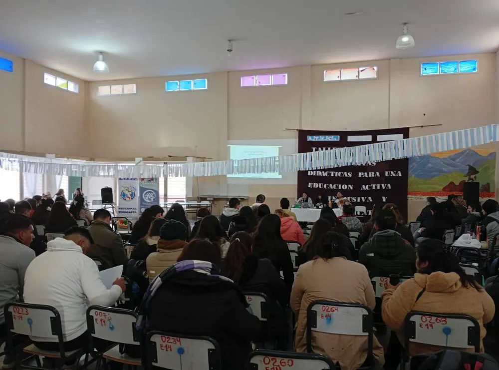 Taller Nuevas Herramientas Tinogasta - 02