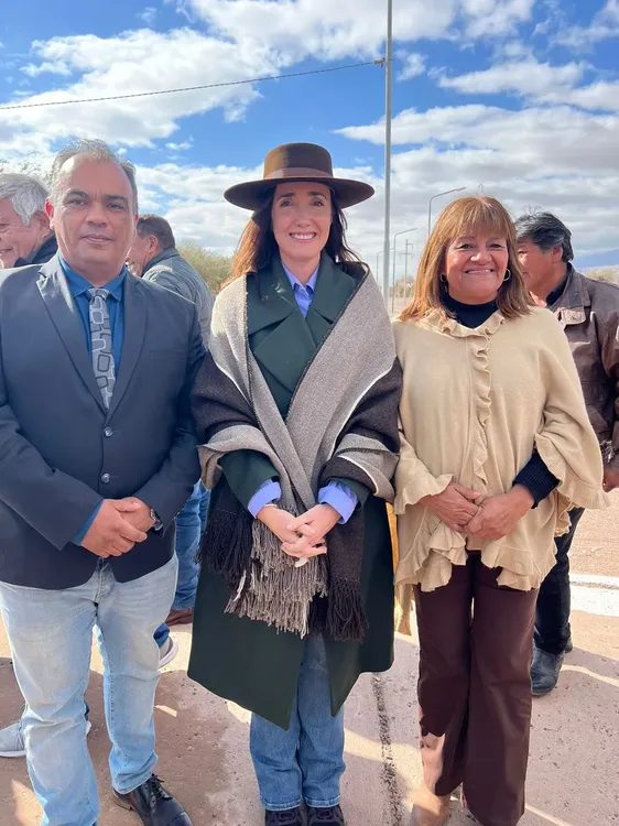 Visita Vicepresidenta de la Nacion -  (31)