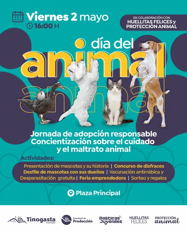Dia del Animal en Tinogasta - 02