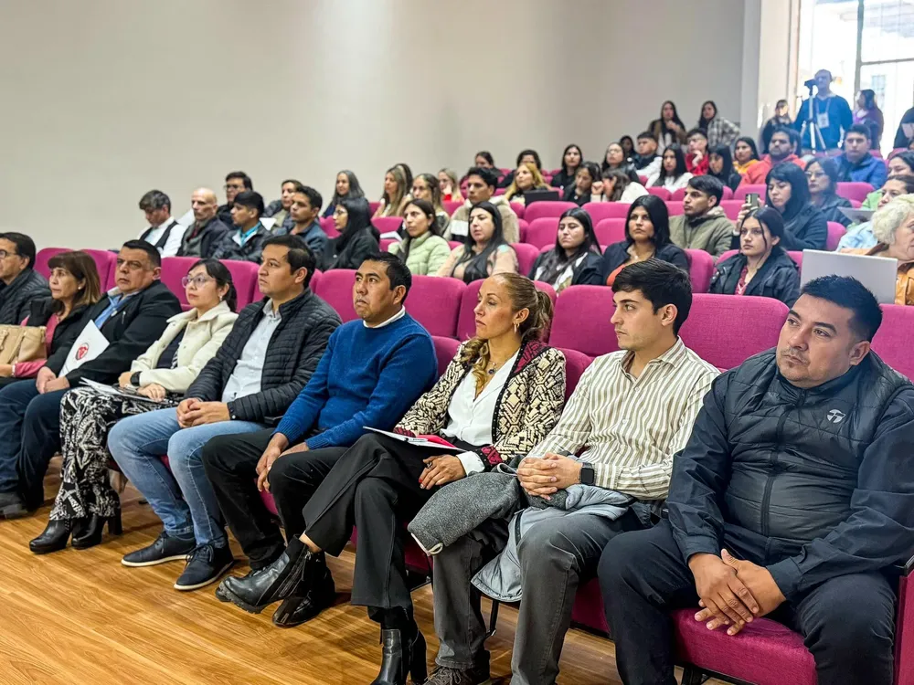 Jornada de Intercambio Estudiantil - 01