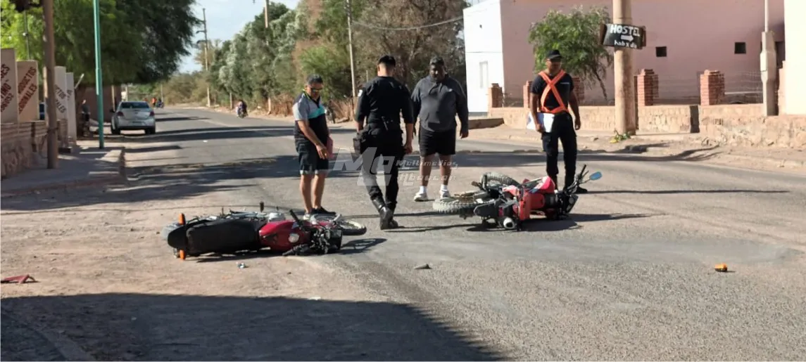 Accidente en La Ramadita - 12