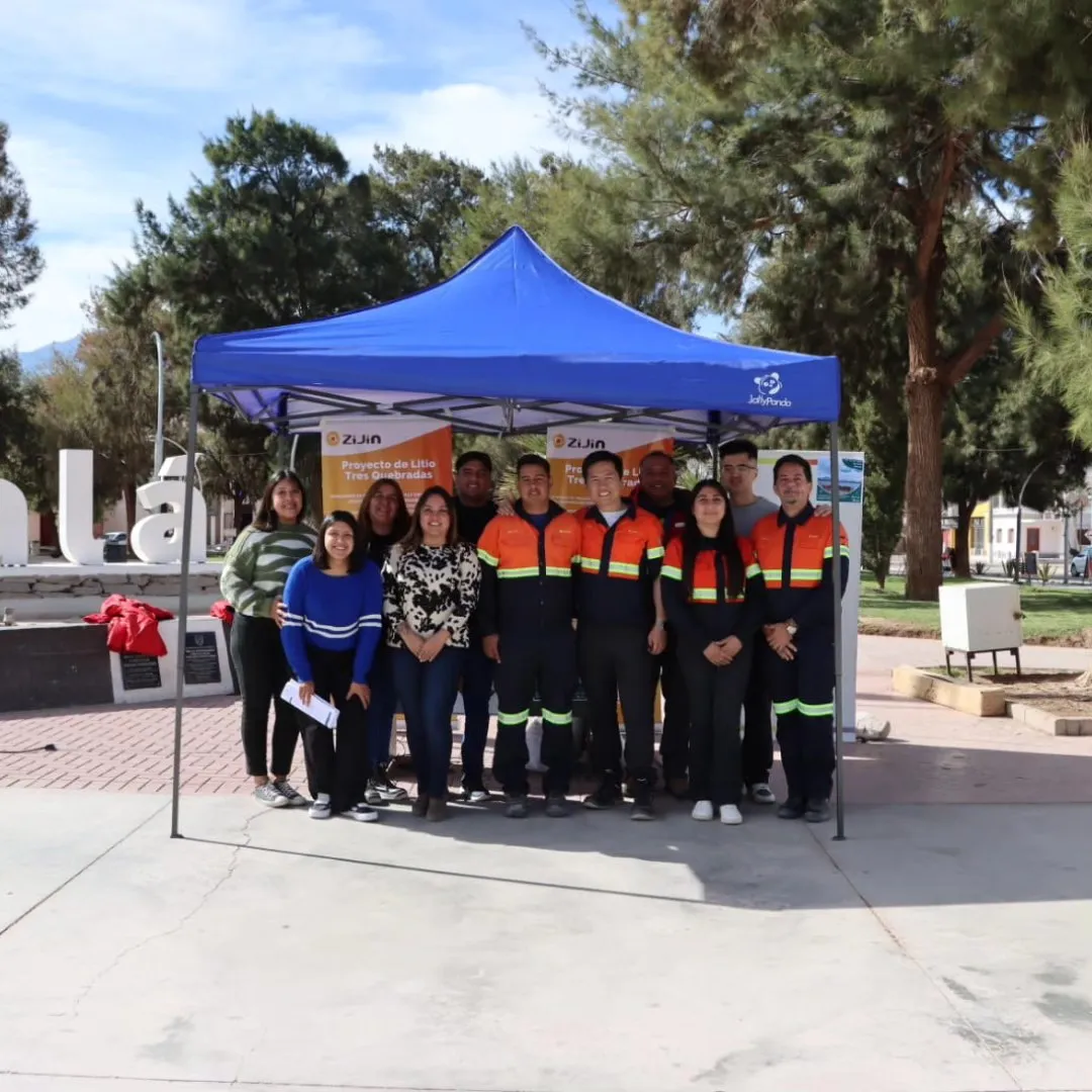 Dia de la Mineria en Fiambala - 01
