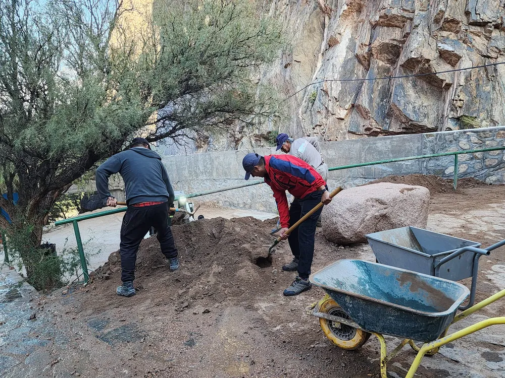 Reapertura de Las Termas - 09