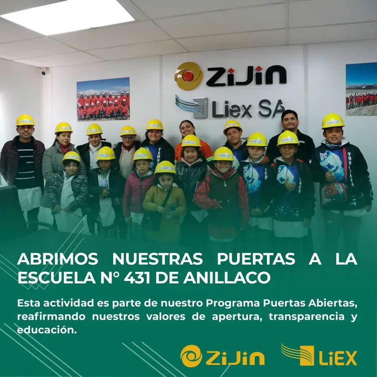 Visita Escuela de Anillaco a Zijin-Liex - 01