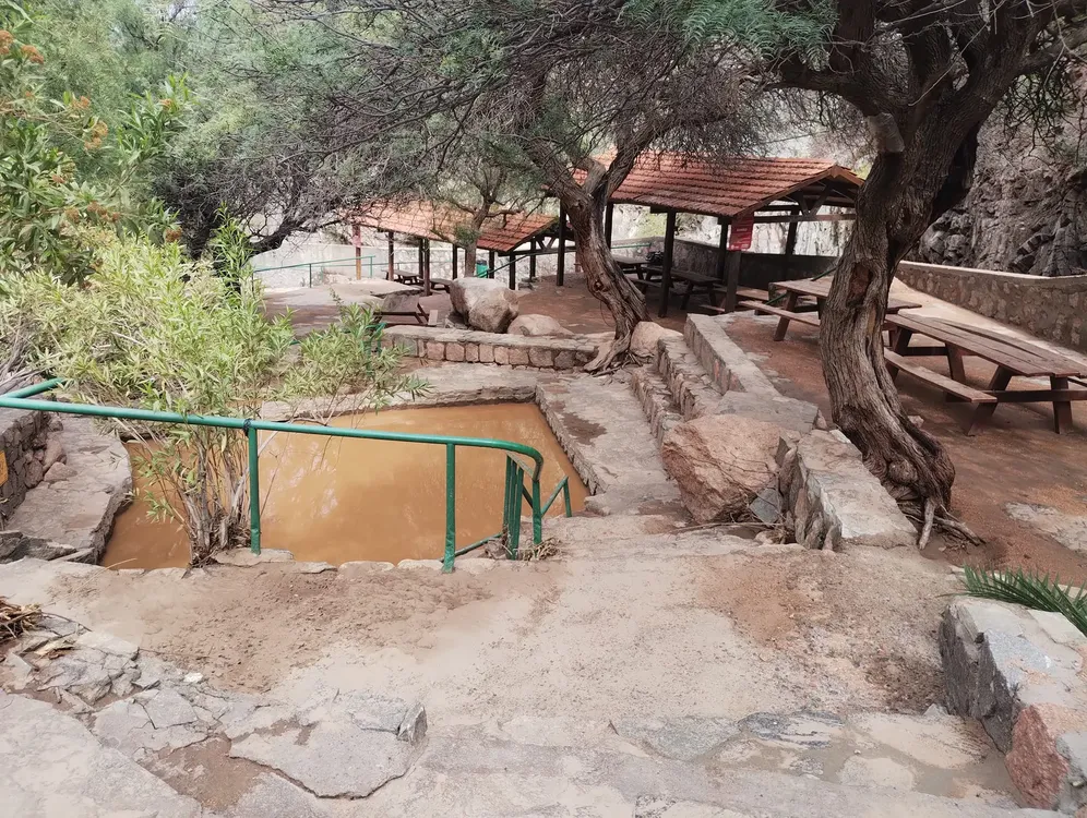 Estado de Las Termas - 06