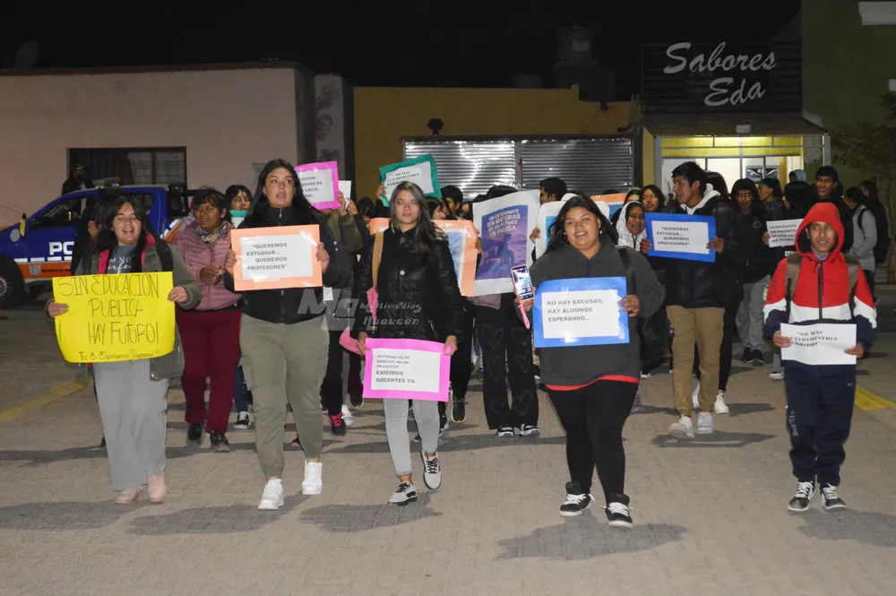 Marcha Educativa - 01